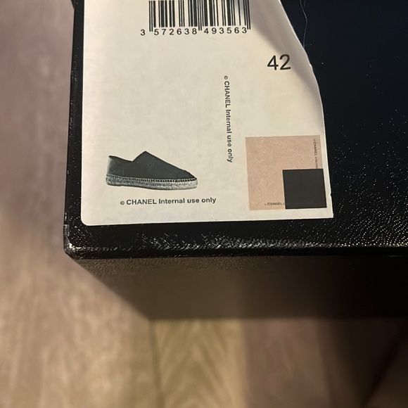 Chanel espadrilles - Picture 5 of 7